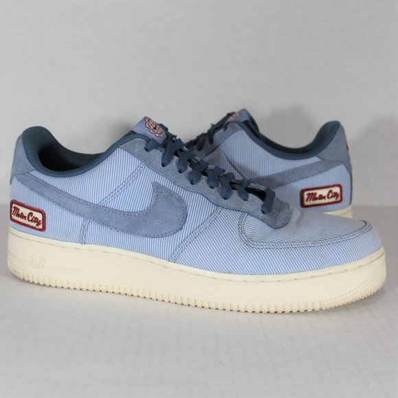 motor city air force 1